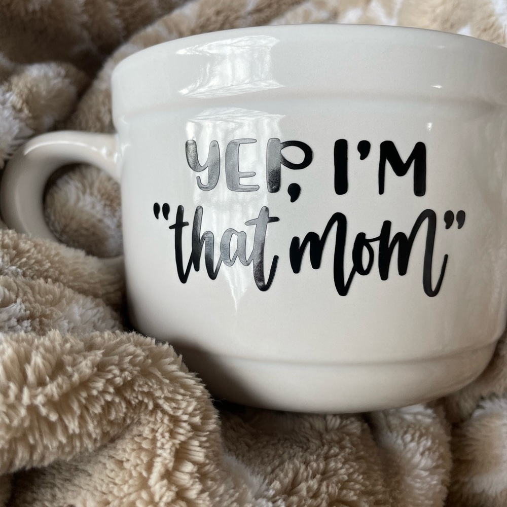 Coffee mug